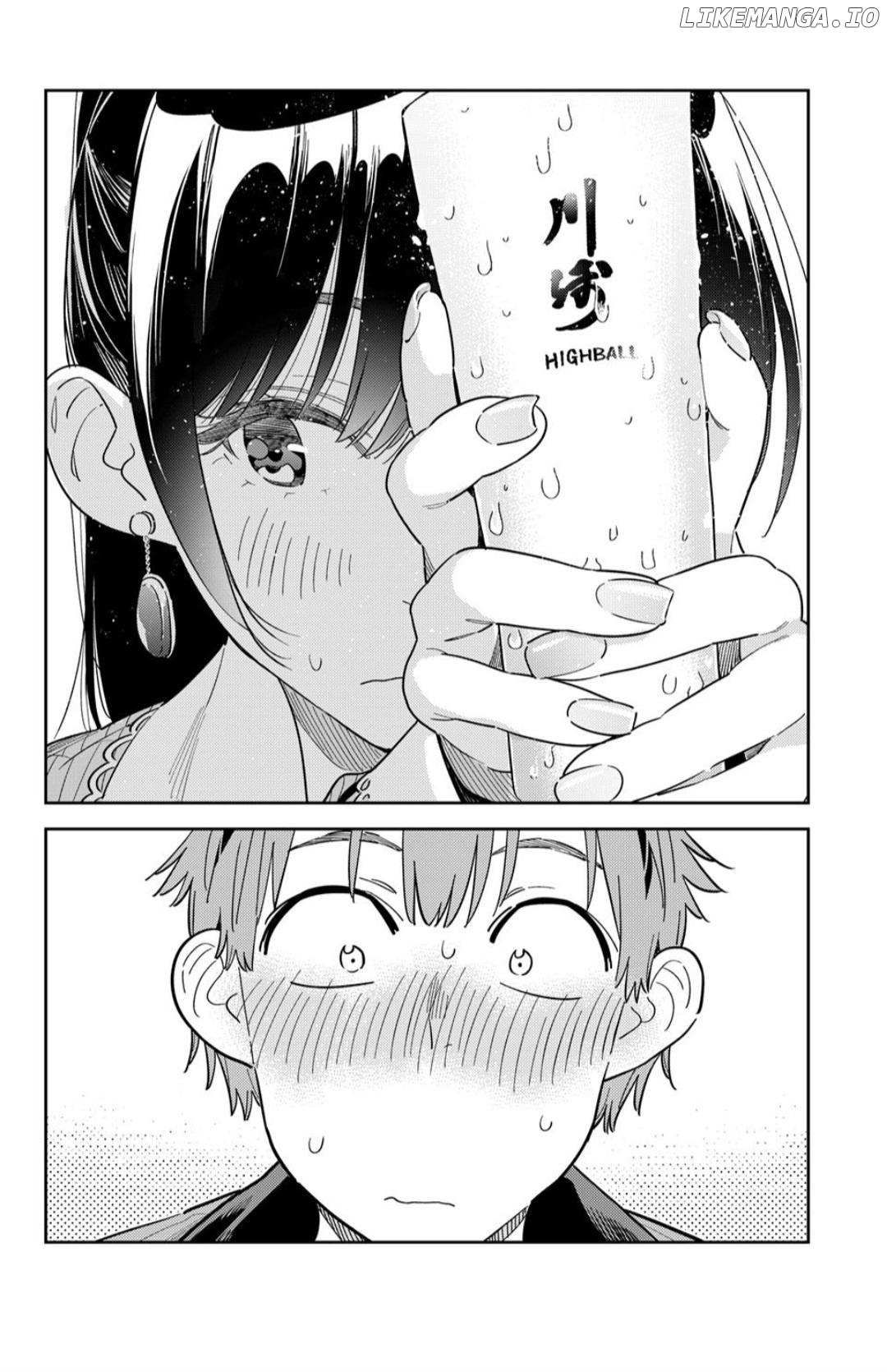 Rent a Girlfriend, Chapter 375 image 15